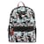 Backpack Minnie Mouse Negro  Hbcolchester28Cw Wcapsule