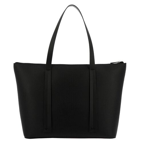Bolsa Tote Negro Westies