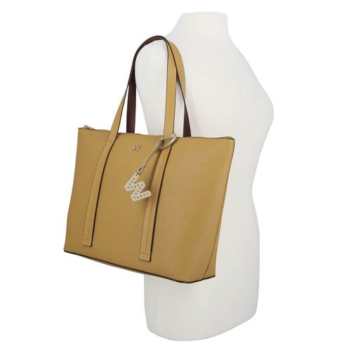 Bolsa Tote Amarillo Westies