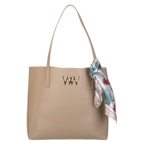 Bolso Westies tote taupe