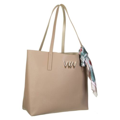 Bolso Westies tote taupe