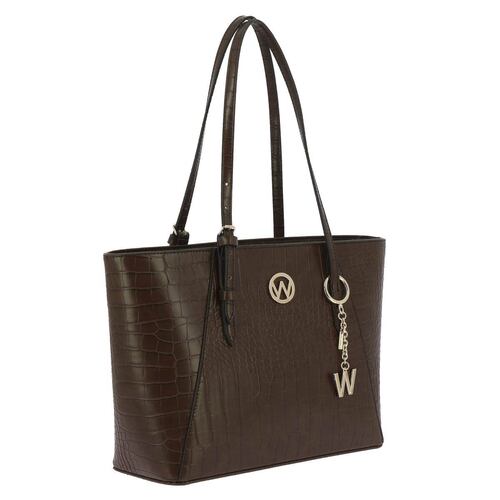 Bolsa Tote  Café Westies