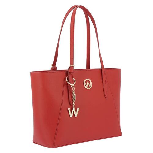 Bolsa Tote  Rojo Westies