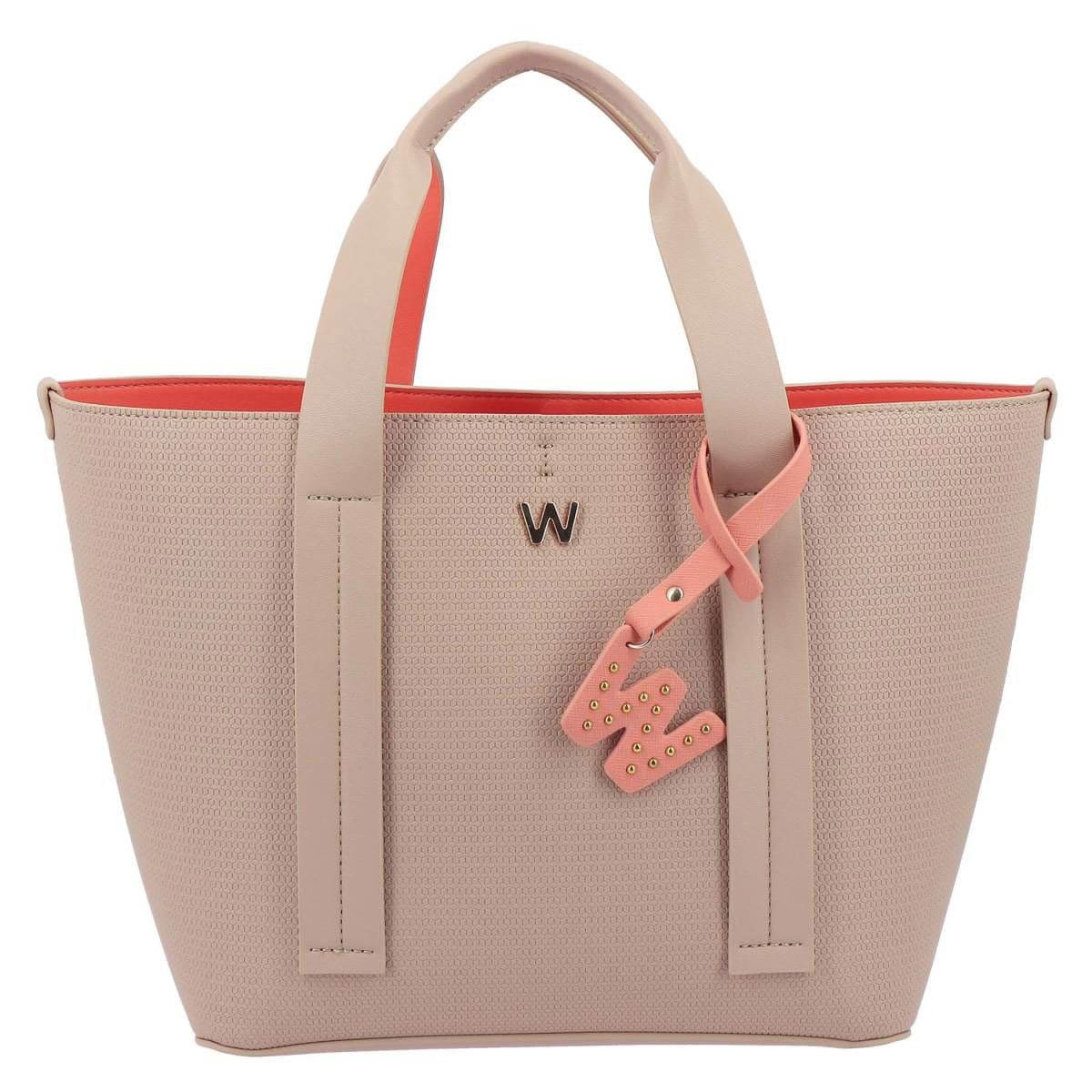 Bolsa outlet westies beige