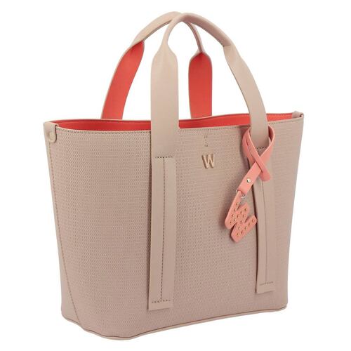 Bolsa Tote Beige Westies