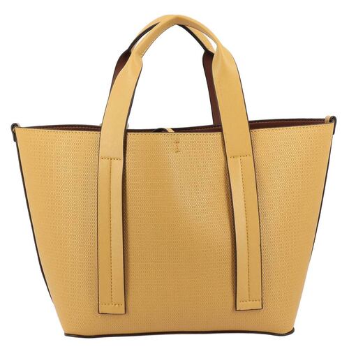 Bolsa Tote Amarillo Westies