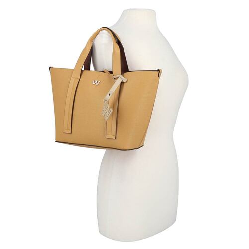 Bolsa Tote Amarillo Westies