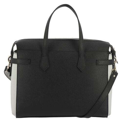 Bolso Westies satchel negro/multi