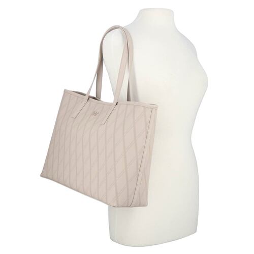 Bolso Westies tote beige