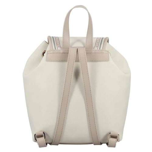 Bolso Westies backpack ivory/multi