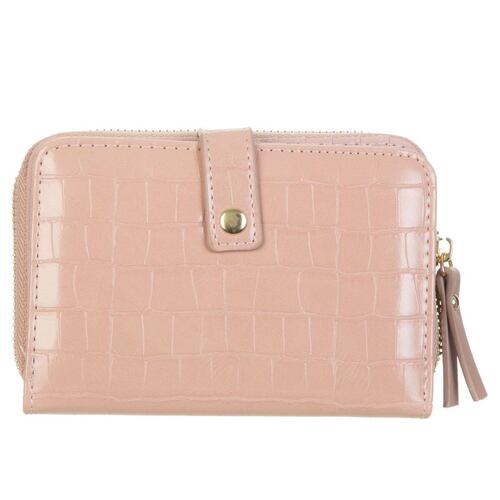 Cartera Westies  rosa