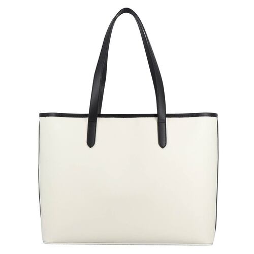 Bolsa Tote Blanca Multicolor W Capsule