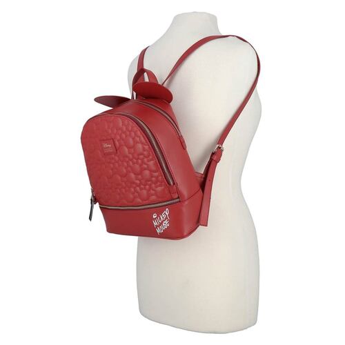 Mochila Roja W Capsule