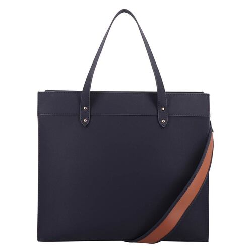 Bolso Tote Marino Hbkaloniawe Westies