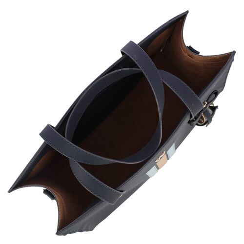 Bolso Tote Marino Hbkaloniawe Westies