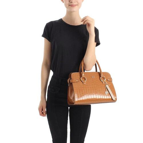 Bolso Tote Café Hblumat3We Westies