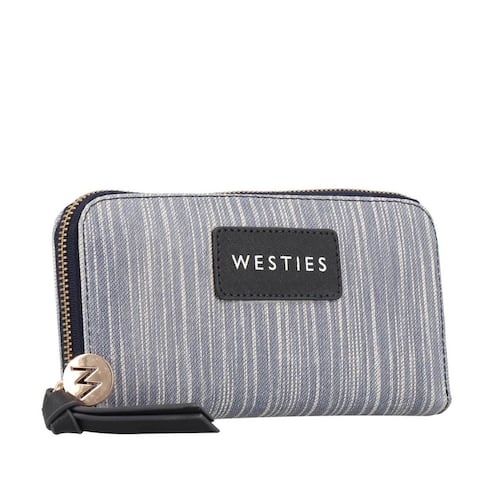 Cartera wallet WESTIES modelo HBECSTASY41 marino