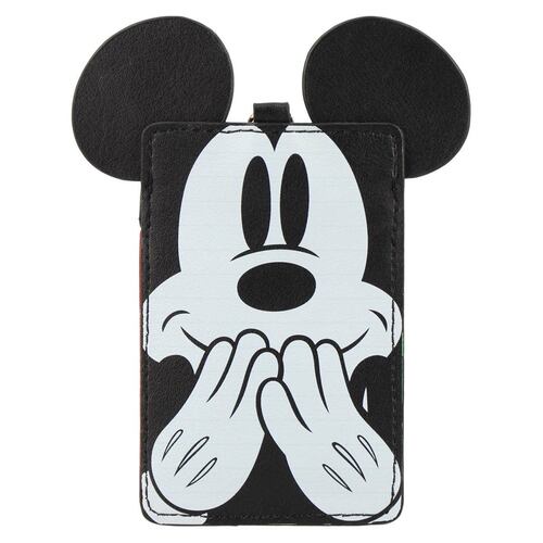Tarjetero Mickey Mouse Disney Classics W Capsule