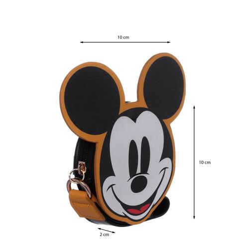 Cartera W Capsule Mickey Mouse hbbrocco26cw
