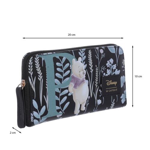 Cartera W Capsule Winnie Pooh Hbecstasy57