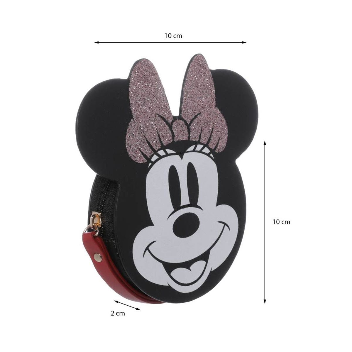Monedero sales minnie mouse