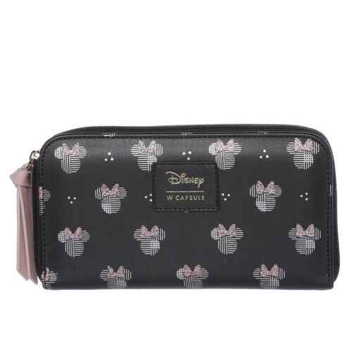 Cartera W Capsule Icono Minnie Hbyarmulke21