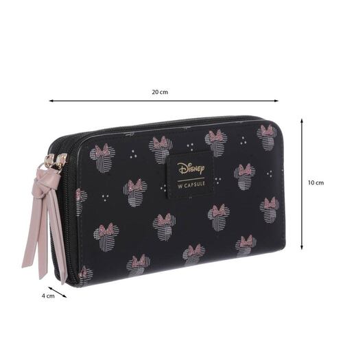Cartera W Capsule Icono Minnie Hbyarmulke21