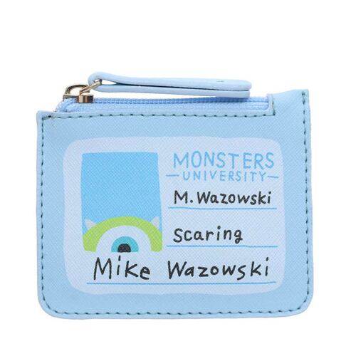 Tarjetero W Capsule Monsters Inc Mike Wazowski HBGIOJA6CW