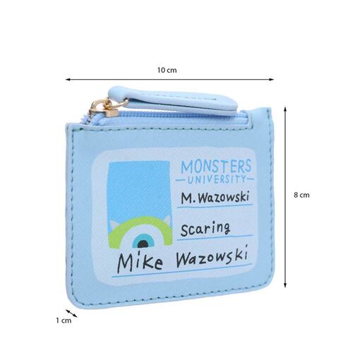 Tarjetero W Capsule Monsters Inc Mike Wazowski HBGIOJA6CW