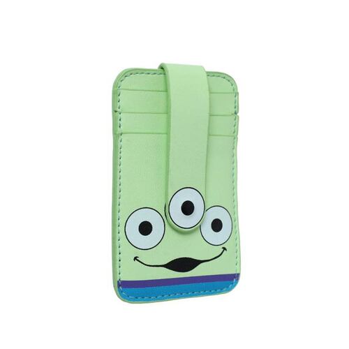Tarjetero W Capsule Toy Story Marcianos HBPOIGNEECW