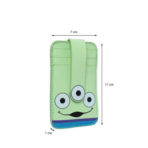 Tarjetero W Capsule Toy Story Marcianos HBPOIGNEECW