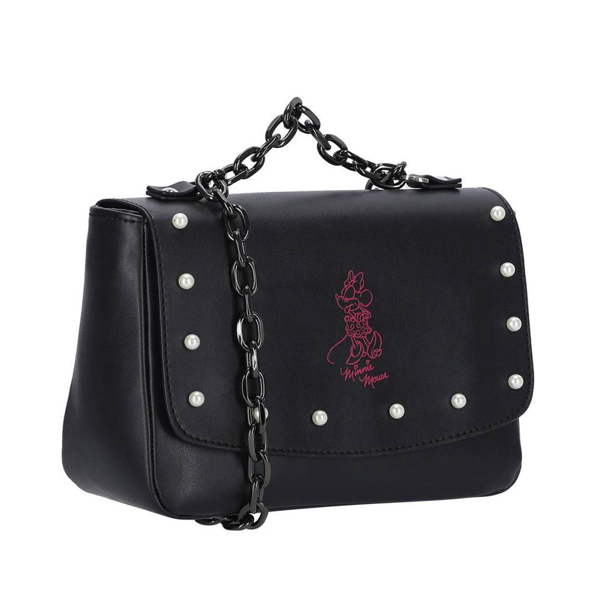 Bolsa crossbody W Capsule HBFORSWEAR8CW negra