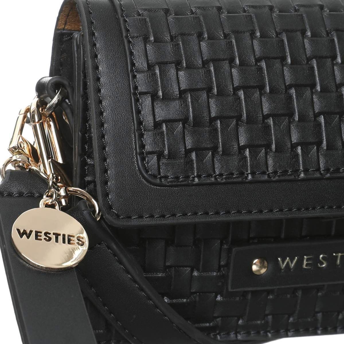 Westies discount bolsa negra