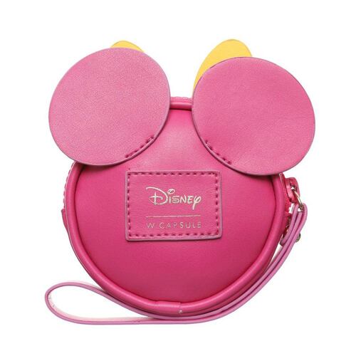 Monedero W Capsule HBBROCCO31CW rosa