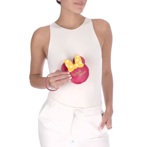 Monedero W Capsule HBBROCCO31CW rosa