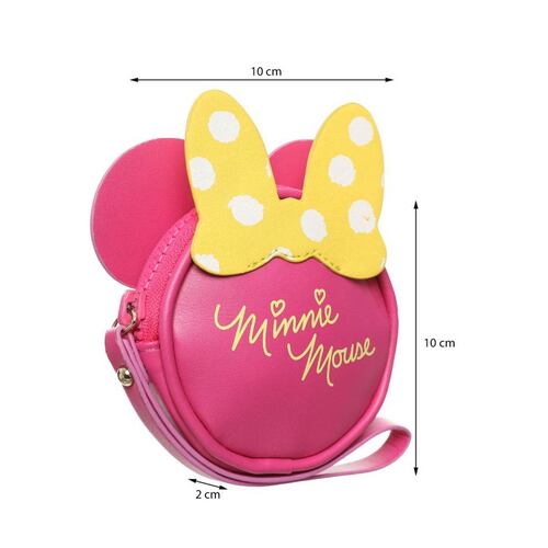 Monedero W Capsule HBBROCCO31CW rosa