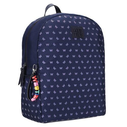 Backpack Westies HBHACHIKOWE marino