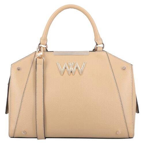 Bolsa Westies satchel color Marrón para Mujer