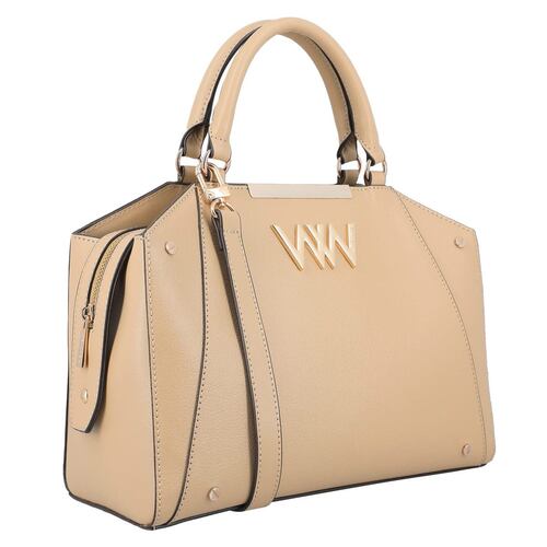 Bolsa Westies satchel color Marrón para Mujer