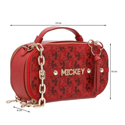 Bolsa crossbody W Capsule para mujer