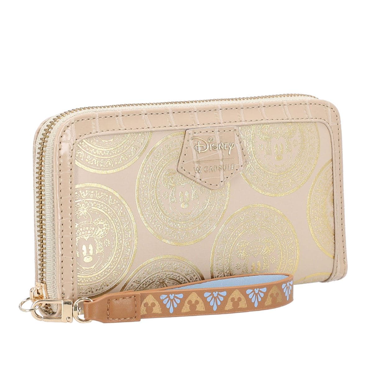 Alviero Martini Prima Classe - Portafogli Grande Donna Geo Classic Con Clip 886504928176