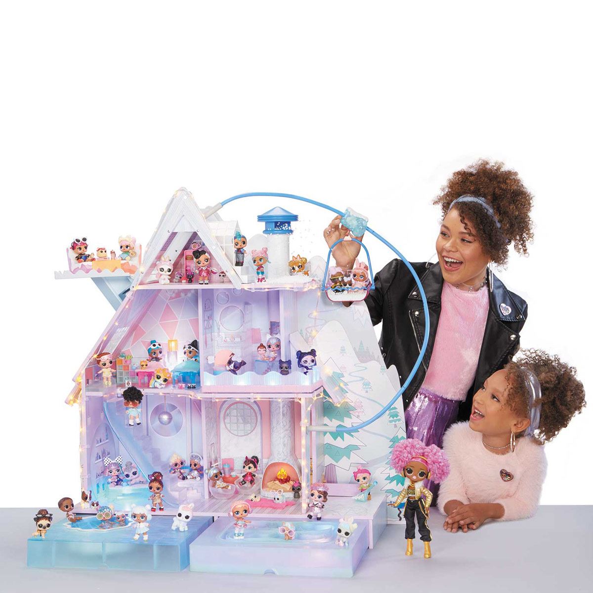 Ecas Jugueteria Lol MuÃ±ecas Casa Juguetes Lol Lol Surprise La