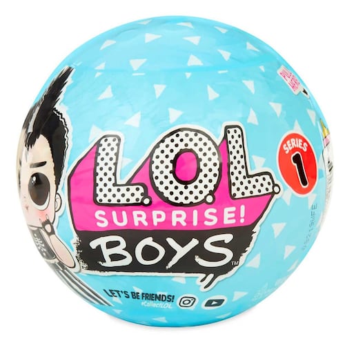 L.O.L. Surprise Boys Asst