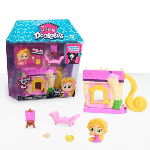 Mini Playset Disney Doorables