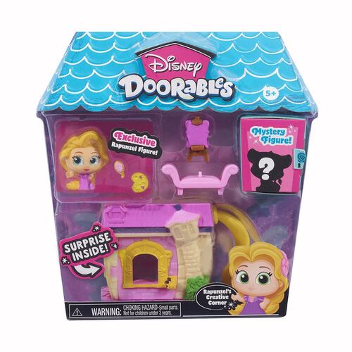 Mini Playset Disney Doorables