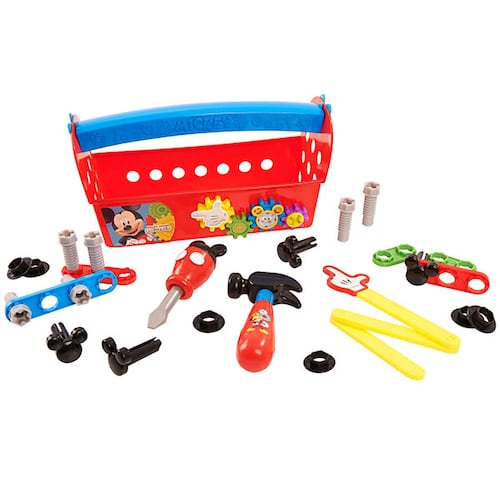 Mickey and the Roadster Racers Tool Box