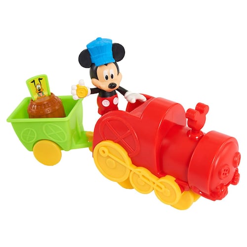 Mickey Musical Express Train Set