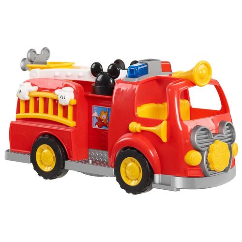Camión de Bomberos Mickey