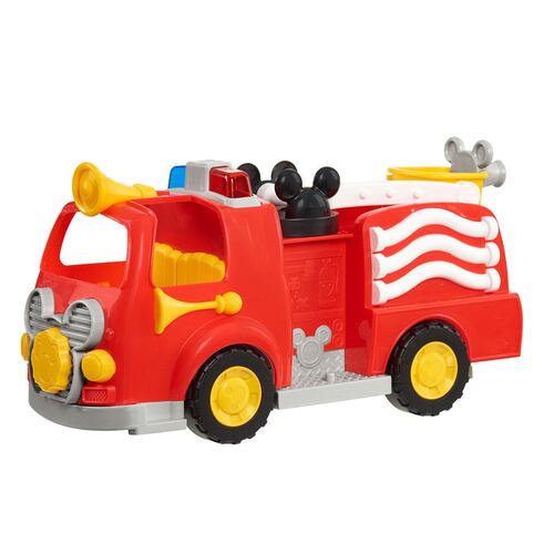 Camión de Bomberos Mickey
