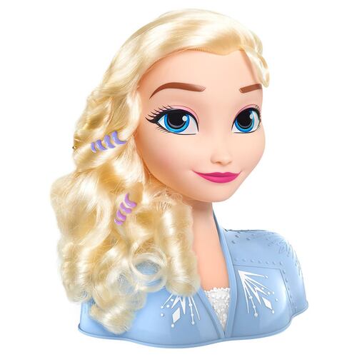 Cabeza para Peinar Elsa